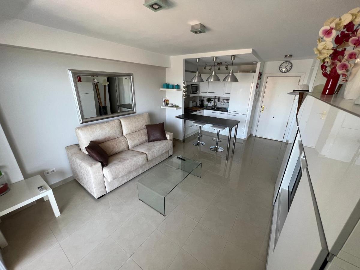 Apartamento Carihuela Torremolinos Exterior foto